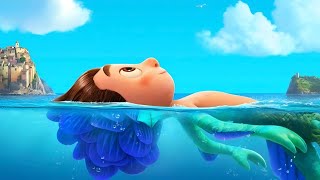 Sea Monster Named Luca And Alberto Went To The Land To Experience Summer And Make Friends With Human