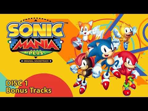 1-23. Time Trials - Sonic Mania Plus Original Soundtrack