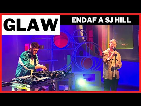 Endaf a SJ Hill - Glaw