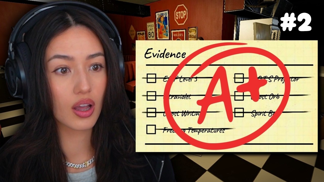 PERFECT 0 Evidence Games Streak 6/100 #2