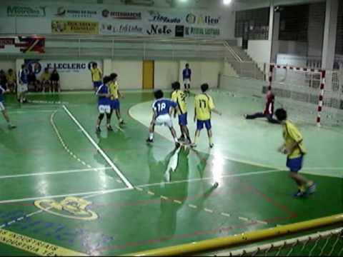 Andeblog: Iniciados AAB - Juvenís DFH