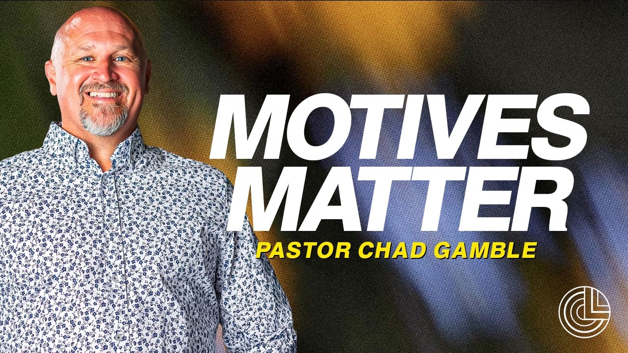 Motives Matter