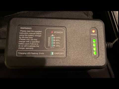 Godox High Power Charger
