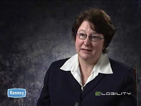 Kenney discuss its use of Logility to address retail globalization pressures by increasing forecast accuracy and avoiding staff additions to manage expanding distribution networks