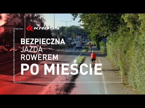 Bezpieczna jazda rowerem po mieście