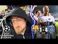 FC Barcelona vs. PSG - UCL Stadionvlog 🥲💔 | Mein Herz ist gebrochen… | ViscaBarca