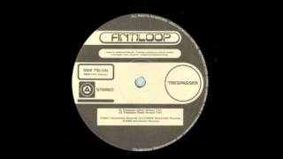 Antiloop ‎– In my mind Stoney's Gangstas 2000 Remix
