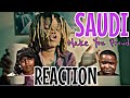 SAUDI - MAKE YOU PROUD (Official Music Video) | REACTION