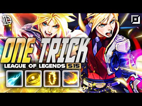 EZREAL MONTAGE #46 - ONE TRICK | Ez LoL Plays