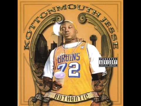 KOTTONMOUTH JESSE feat. SQUEAKY MAC - That's Real