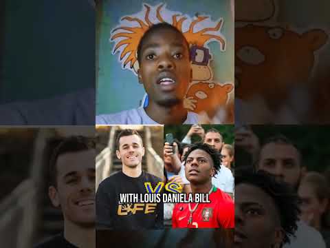 Who is the Winner 😂 IShowspeed vs Daniel Labelle #show #show4real