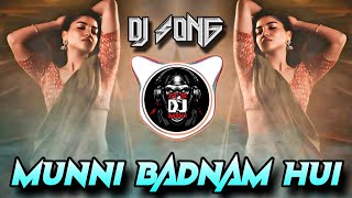 Download lagu MUNNI BADANAM HUI EDM DJ SONG REMIX BY DJ MARUTI MPC mp3