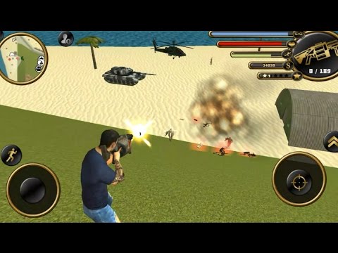 ►#2 Real Gangster Crime 2 (Good Thoughts Affect) Android Gameplay-Episode 2