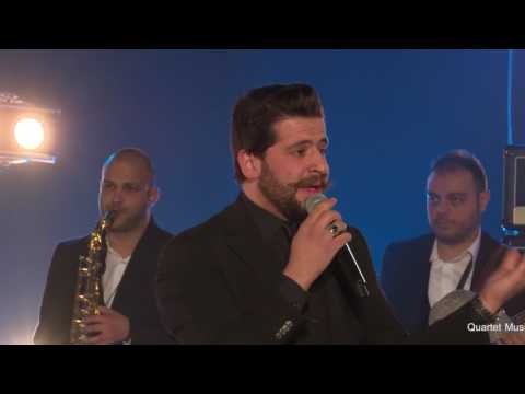 Quartet Music by Michel Fadel - Gharek el Ghargan