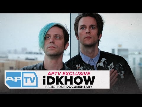 Thumbnail for iDKHOW Behind The Scenes Radio Tour Documentary | AP WORLD EXCLUSIVE by Ween, I Dont Know How but They Found Me
