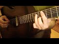 Johnny Balik guitar tutorial