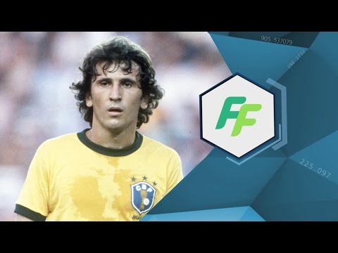 Zico: "Brazil's 1982 team left its mark" | FIFA World Cup | Exclusive Interview