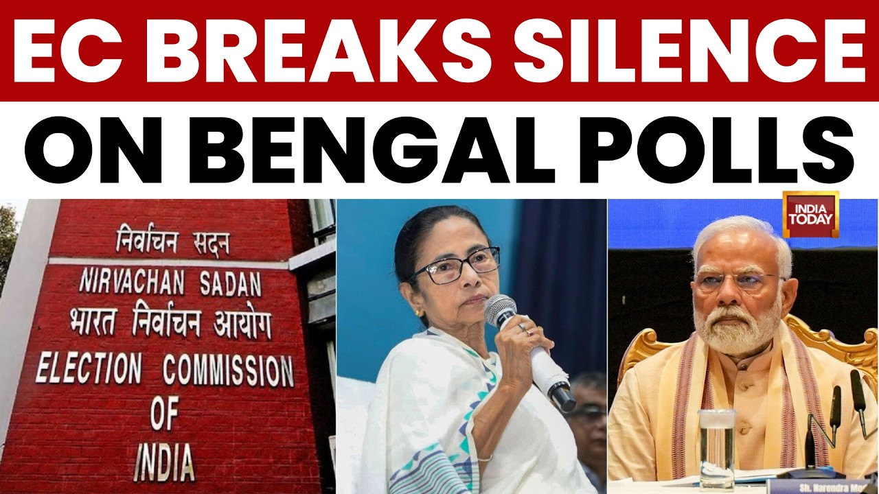 Bengal Elections: Murshidabad Violence, Bomb Incident & Attacks Amid Phase 1 Voting | India Today