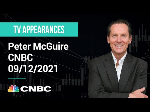 XM.COM - Peter McGuire - CNBC - 09/12/2021