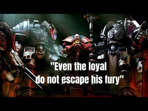 Stay away from him or he will BURN you alive: Torquemada Coteaz