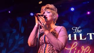 Bridge Over Troubled Water - Tessanne Chin Concert - Washington, DC