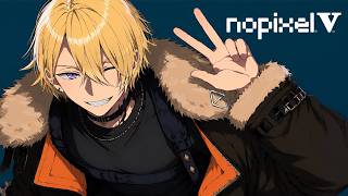 【nopixel V】Luca Tim aka Zad New Beginnings 😎 (GTA V RP)【NIJISANJI EN | Luca Kaneshiro】
