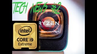 Threadripper Cool Packaging,Launch Date,19 7920x Specs,I9 7960x Geekbench Score  | What Do I Know #2