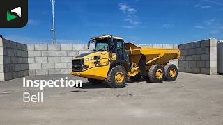 Dumper articulado Bell B20 E a venda - Imagem 4 | Machineryline BR Dumper articulado Bell B20 E | Imagem 4 - Machineryline