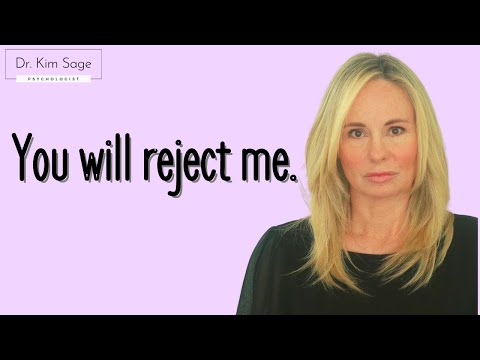 7 SIGNS YOU HAVE REJECTION TRAUMA | DR. KIM SAGE
