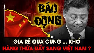 Trung Quốc với ác mộng giảm phát: “Đại chiến giá rẻ” kéo nền kinh tế xuống bờ vực?