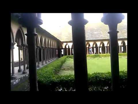 #Εrasmus_life (Le Mont-Saint-Michel)