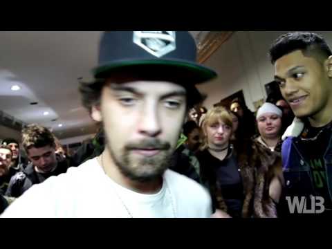 Kev Excess vs Del Wood