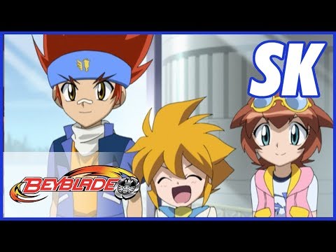 Beyblade: Metal Masters | Aké úchvatné! - Ep. 65 | SLOVENČINA!