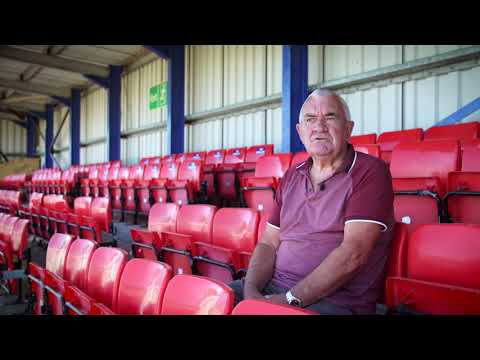 Concord Rangers FC, Canvey Island - Case study film for LoCASE