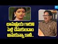 Director Vamsy About Bhanu Priya Vamsy Bhanu Priya SakshiTVCinema