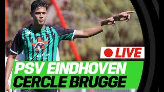 KIJK LIVE | PSV Eindhoven-Cercle Brugge