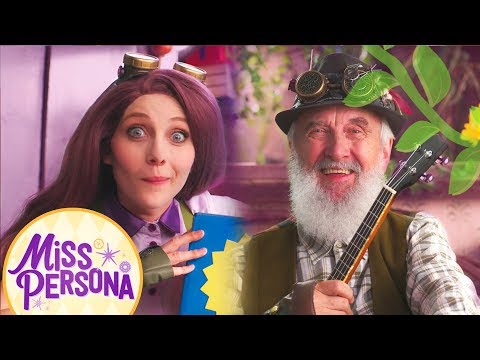 Unboxing a Musical Surprise | Send a Little Sun ✨ Miss Persona ✨ FULL EPISODE! - Kids TV Series, Kingdom Kids Zone - Treehouse Direct
