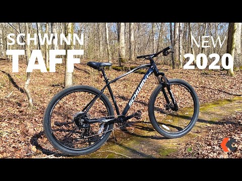 2020 - 2023 Schwinn Taff 29er Mountain Bike with Tapered Head Tube | $298 at Walmart