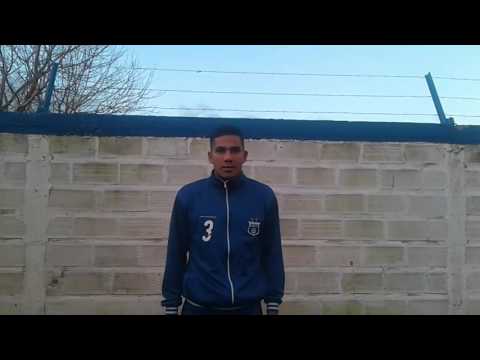 FEDERAL B - SEGUNDA FECHA. CRIBA 1-0 JORGE NEWBERY