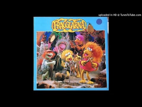 Fragglarna - Fragglarna (RCA 1984) (Sida 1)