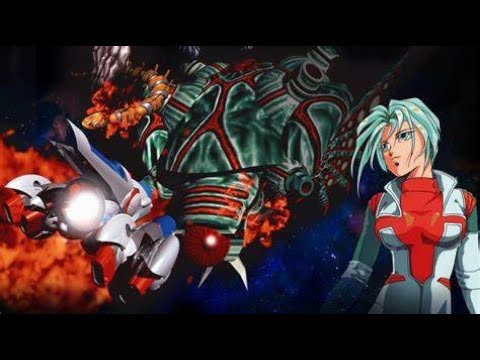 Pulstar Neo Geo CD Review