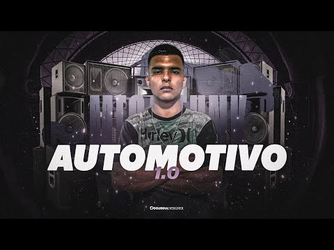 MEGA AUTOMOTIVO 1.0 - DJ RICARDO SC