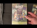 Bluey Seasons 1 2 DVD Overview