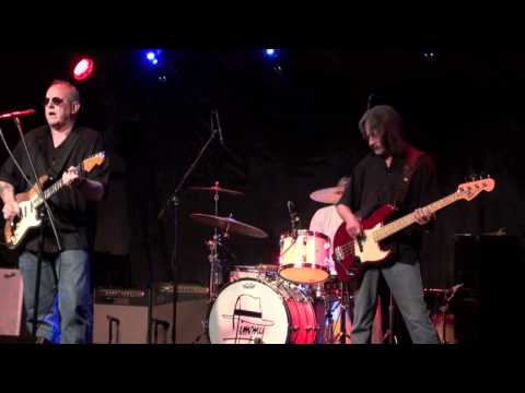 "BULLFROG BLUES" - JIMMY THACKERY and The Drivers