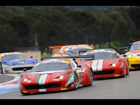 GT Open International Series - Monza 2013