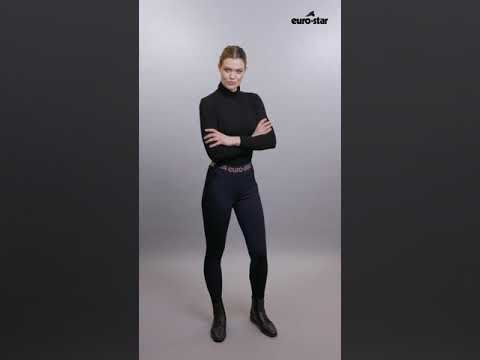 Euro-star FW21 - Lookbook Riding Tights Athletic