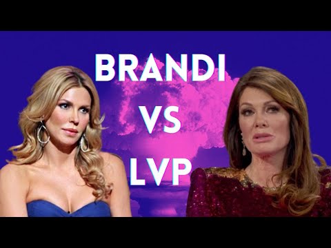 Brandi vs LVP: Nuclear Fallout | RHOBH