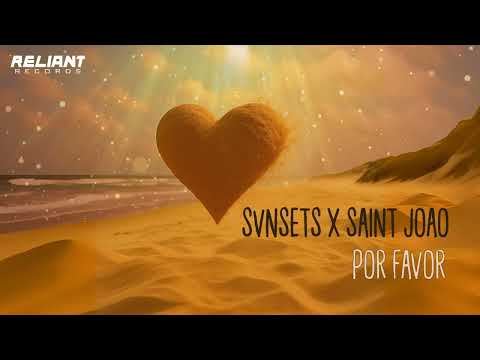SVNSETS & Saint Joao - Por Favor [Official Visualizer]
