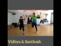 Ah Mudhal Akku Thanada Dance Fitness