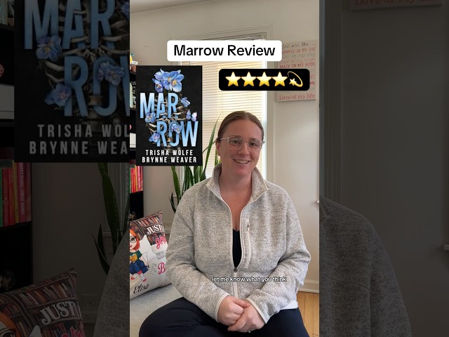 Vídeo relacionado con Marrow (English Edition)